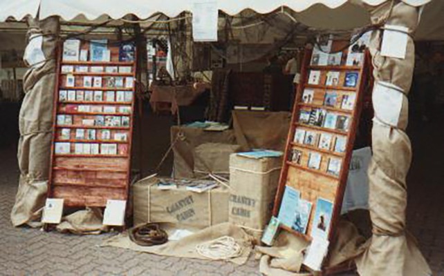 Logo Chantey Cabin 3