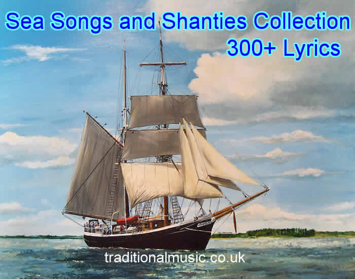 Sea Songs and Shanty Collections